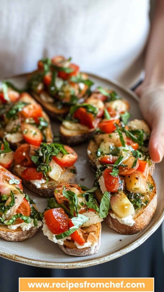 Best Giada Bruschetta Recipe