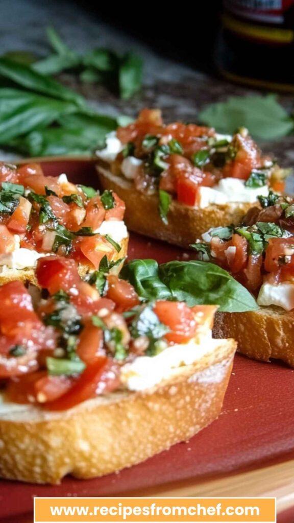 Best Lou Malnati's Bruschetta Recipe