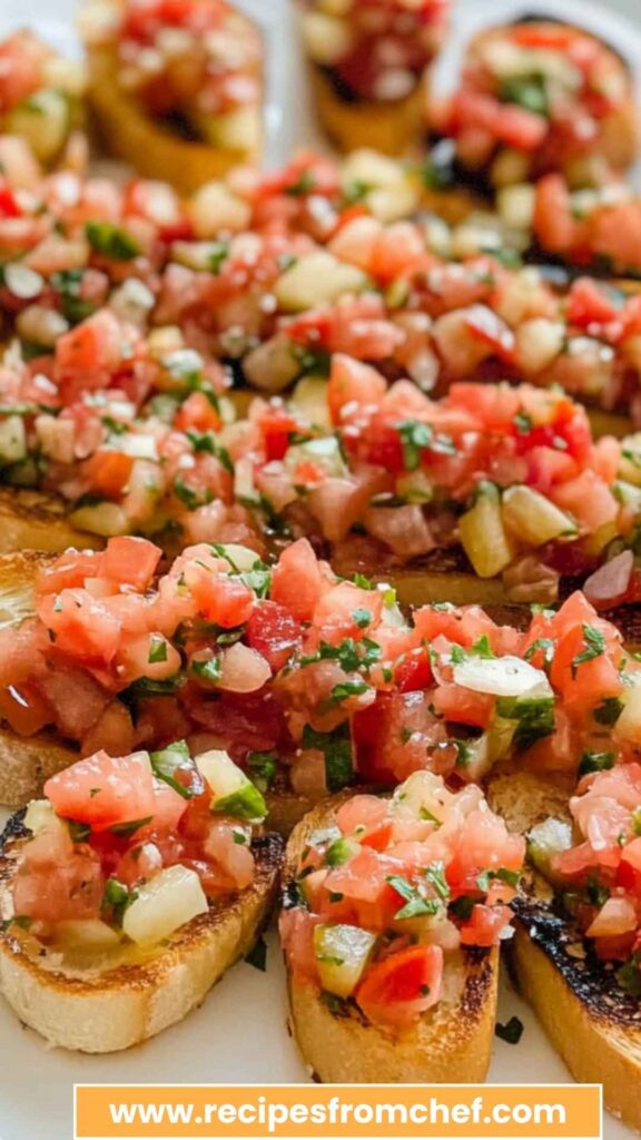 Best Maggiano's Bruschetta Recipe