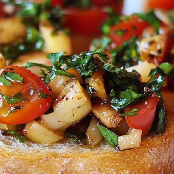 Cooper's Hawk Bruschetta Recipe