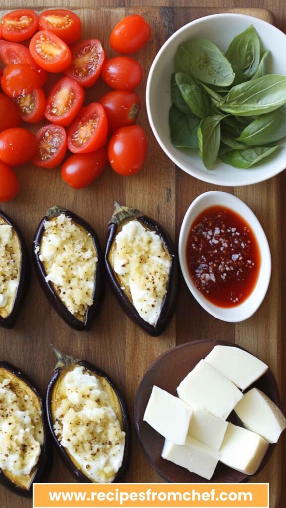 Eggplant Bruschetta Copycat Recipe