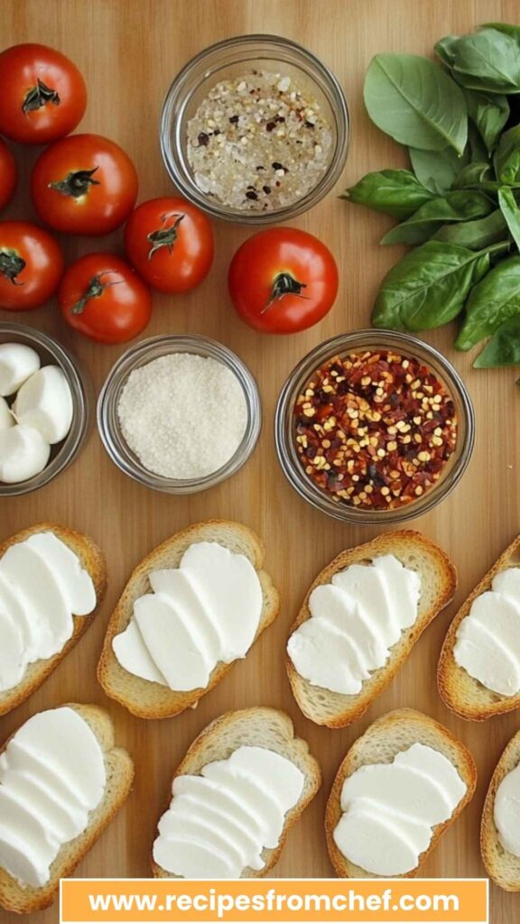 Giada Bruschetta Copycat Recipe