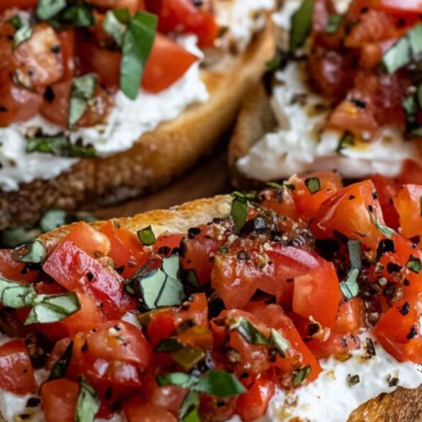 Giada Bruschetta Recipe