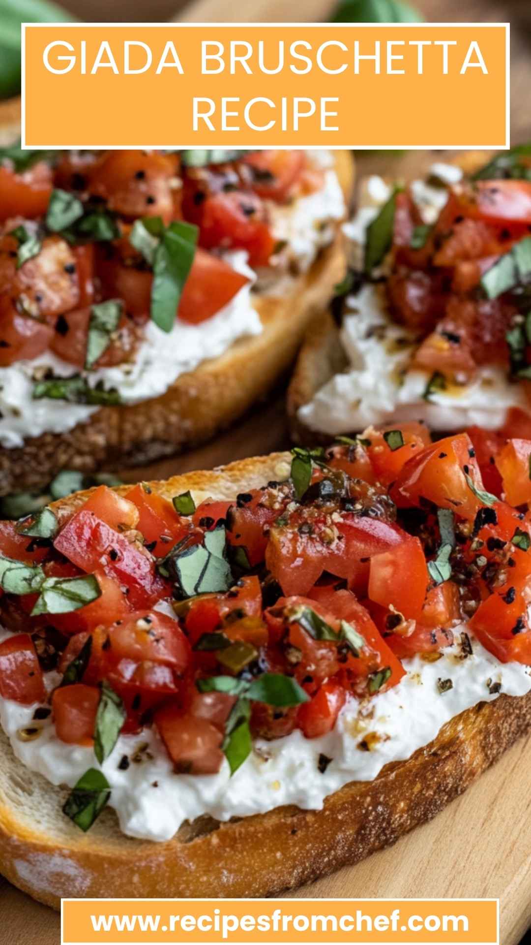 Giada Bruschetta Recipe