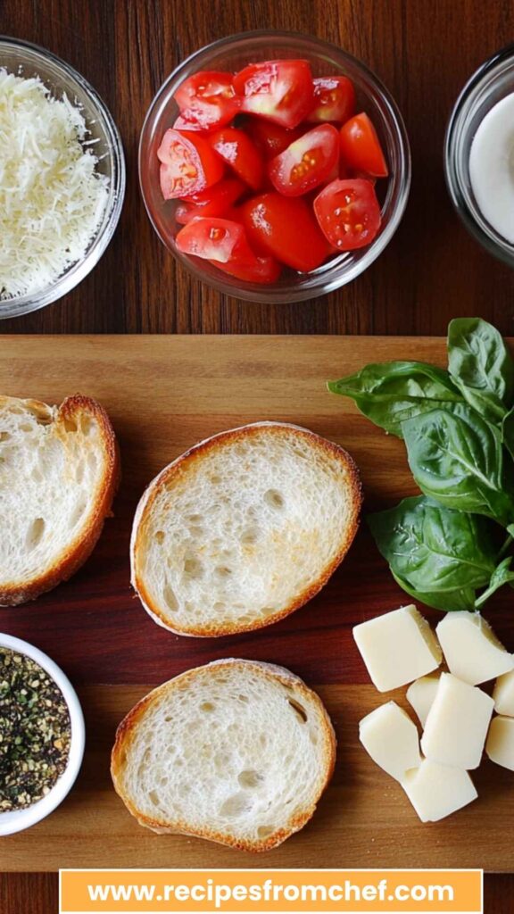 Maggiano's Bruschetta Copycat Recipe