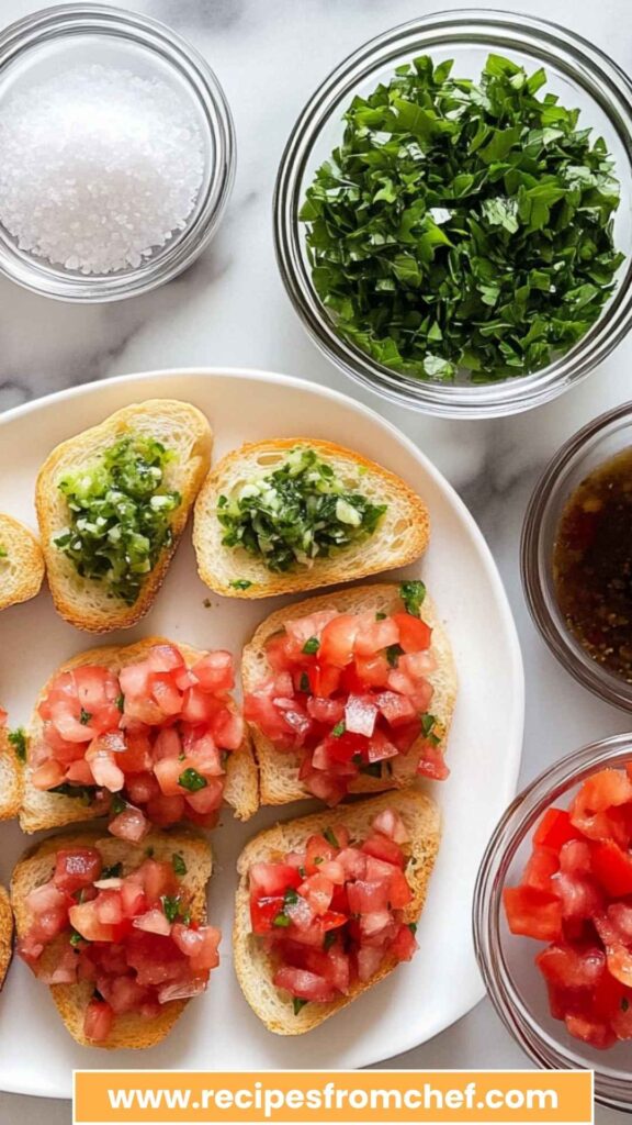 Pioneer Woman Bruschetta Copycat Recipe