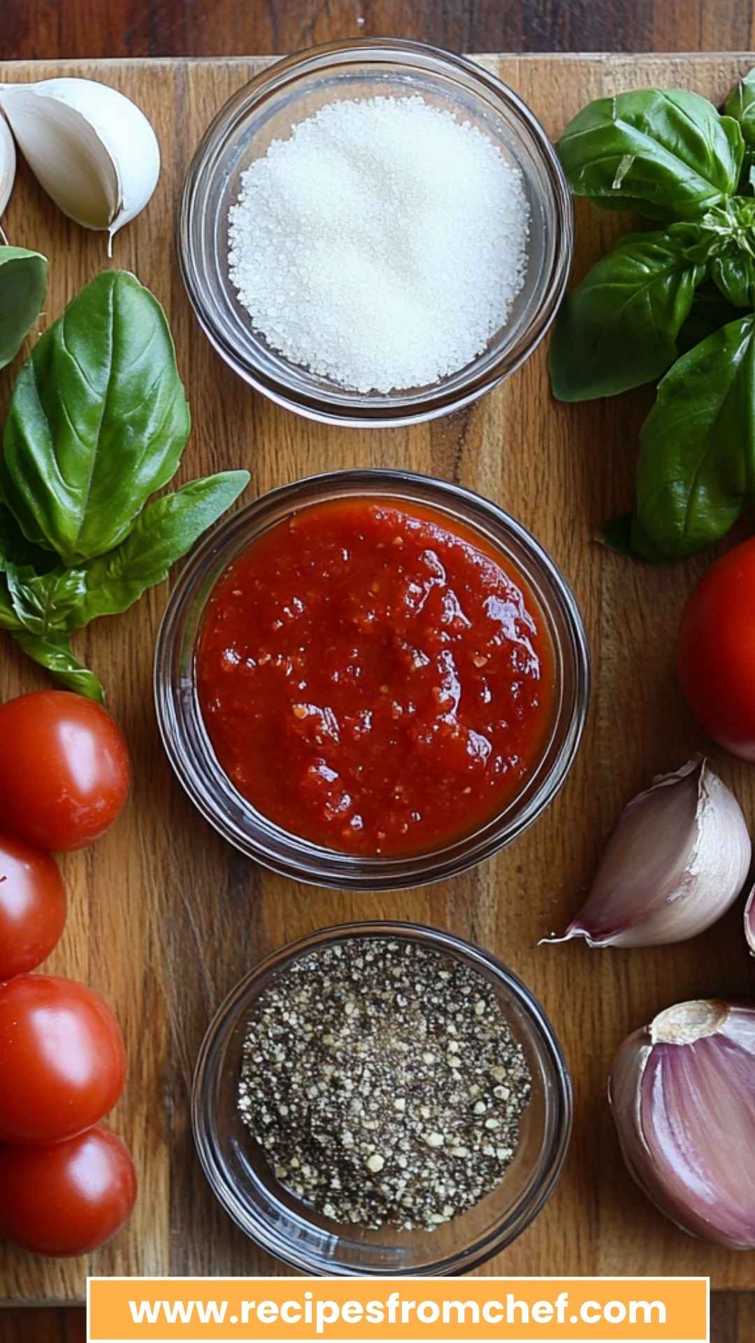 Trader Joe's Bruschetta Recipe - Recipes From Chef