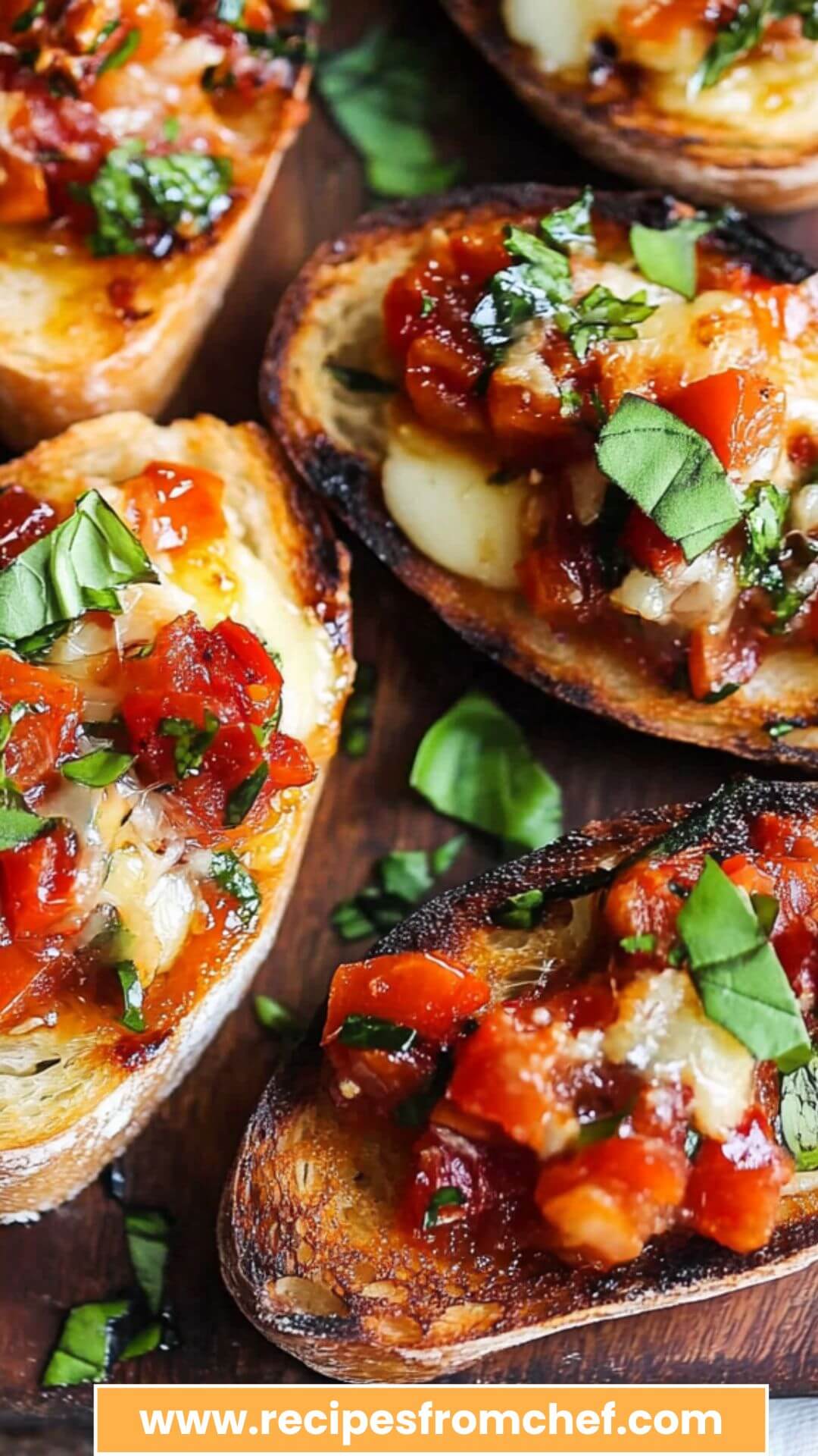 Best Julie and Julia Bruschetta Recipe