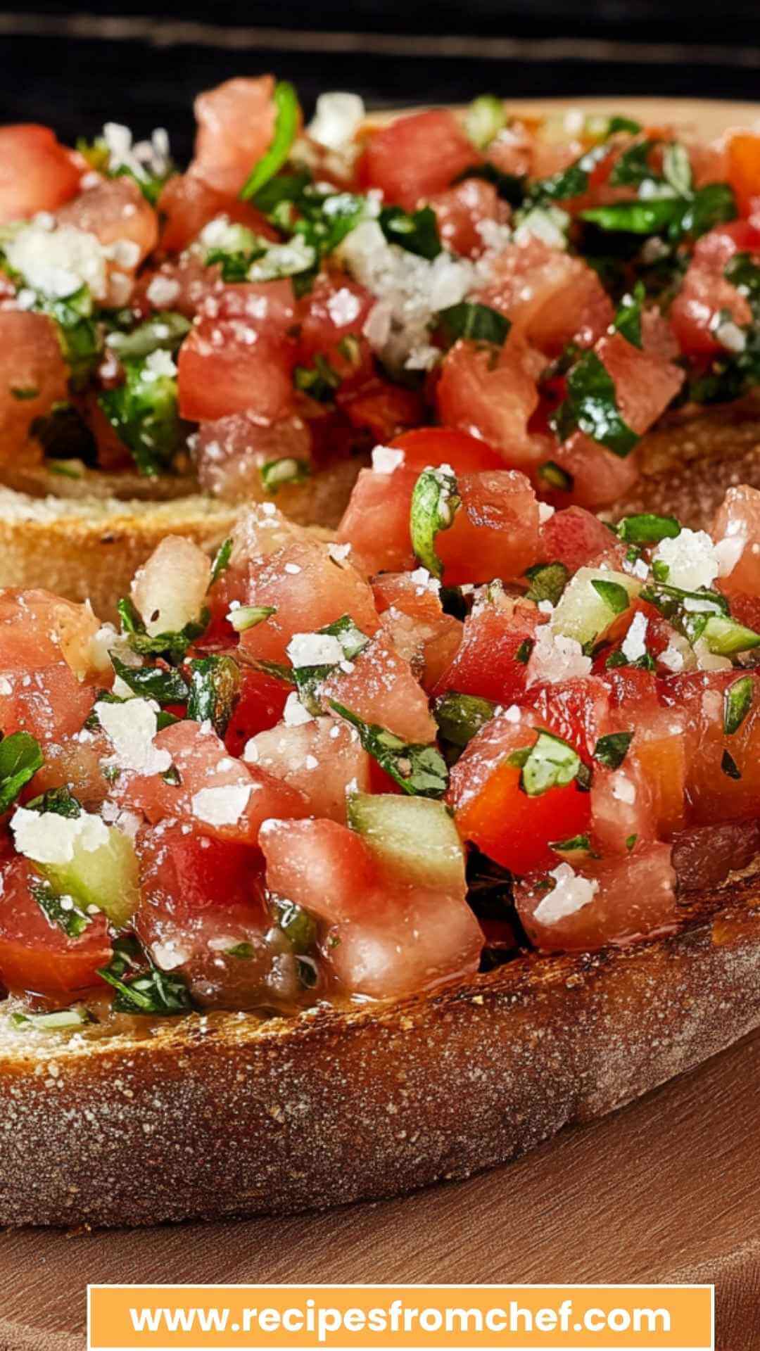 Best Olive Garden Bruschetta Recipe