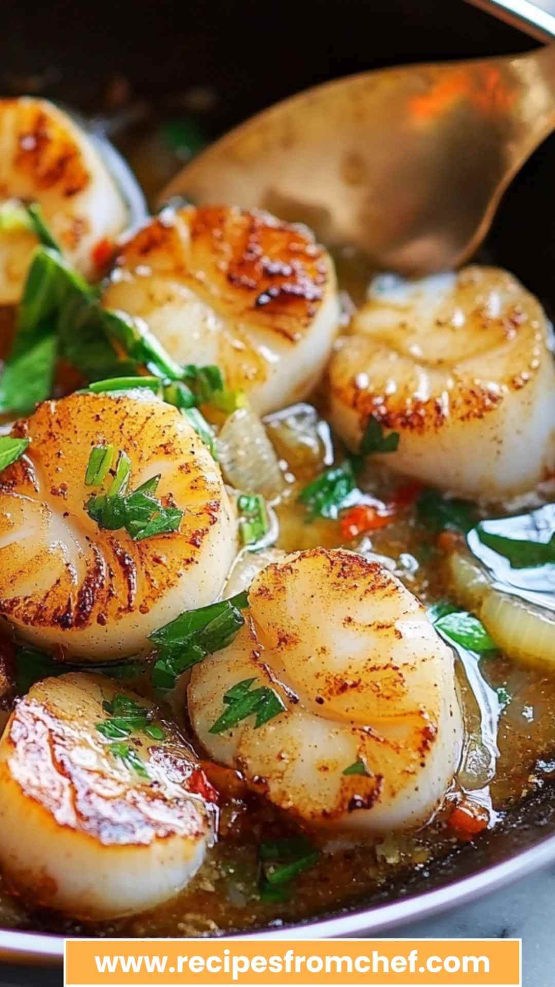 Best Yutan Scallops Recipe