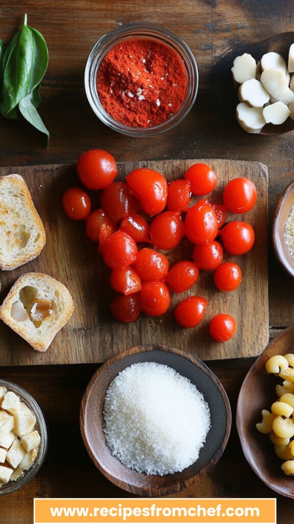 Macaroni Grill Bruschetta Copycat Recipe