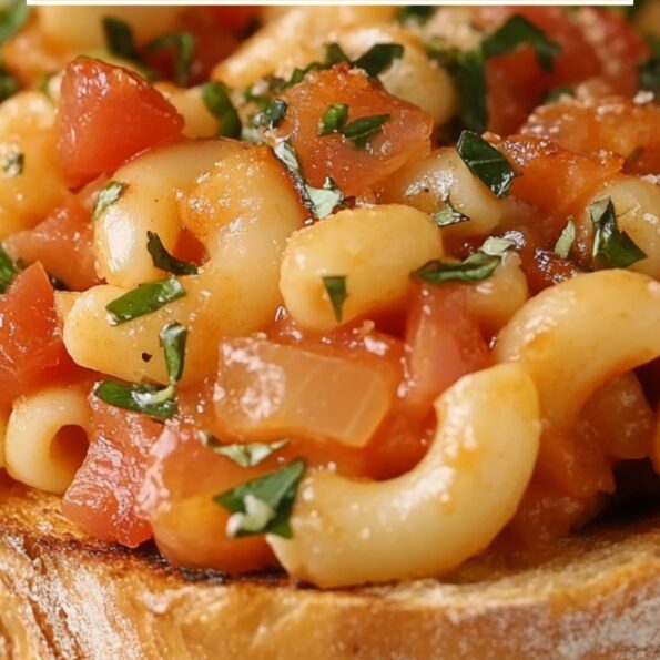 Macaroni Grill Bruschetta Recipe