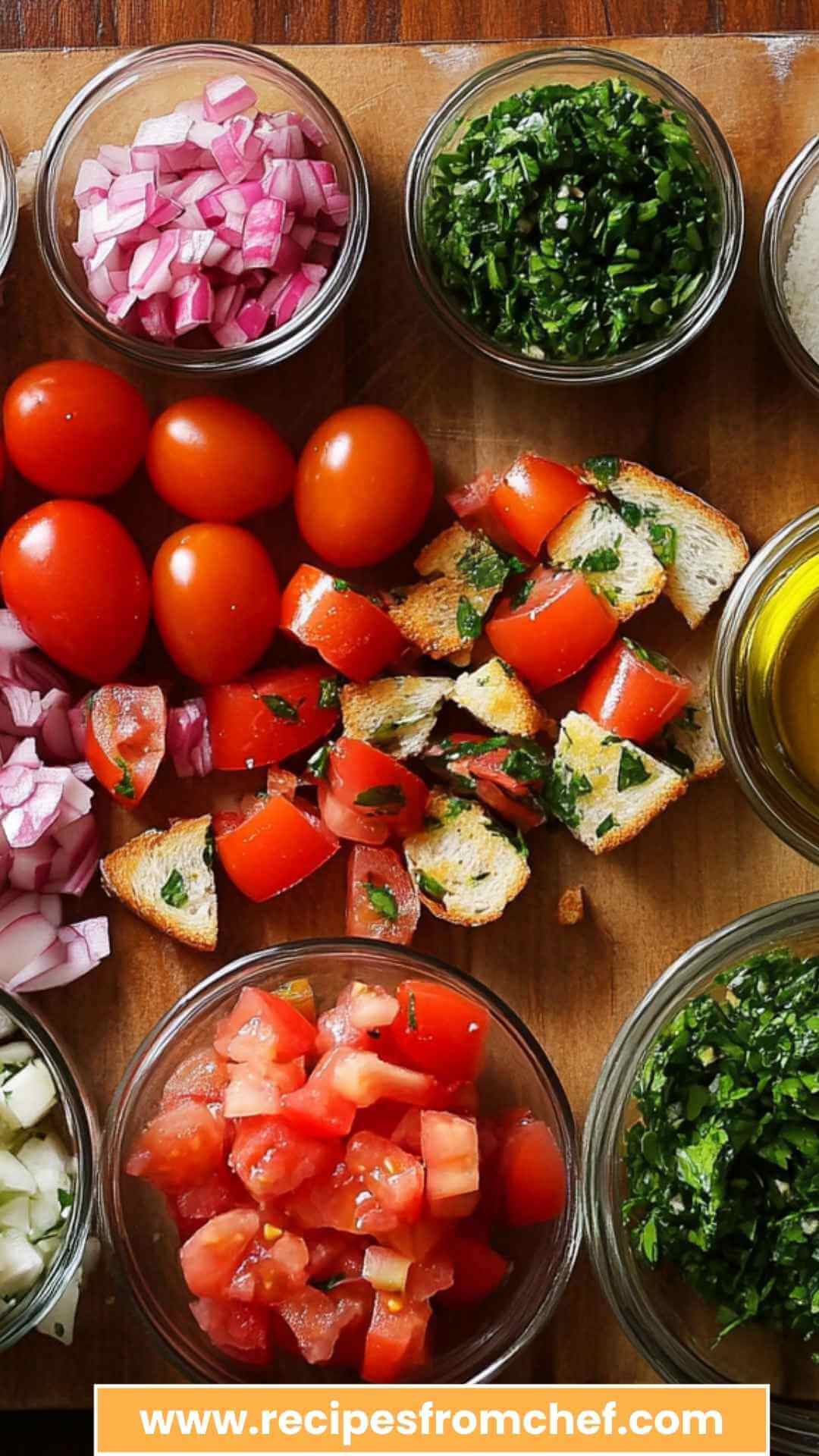 Best Olive Garden Bruschetta Recipe