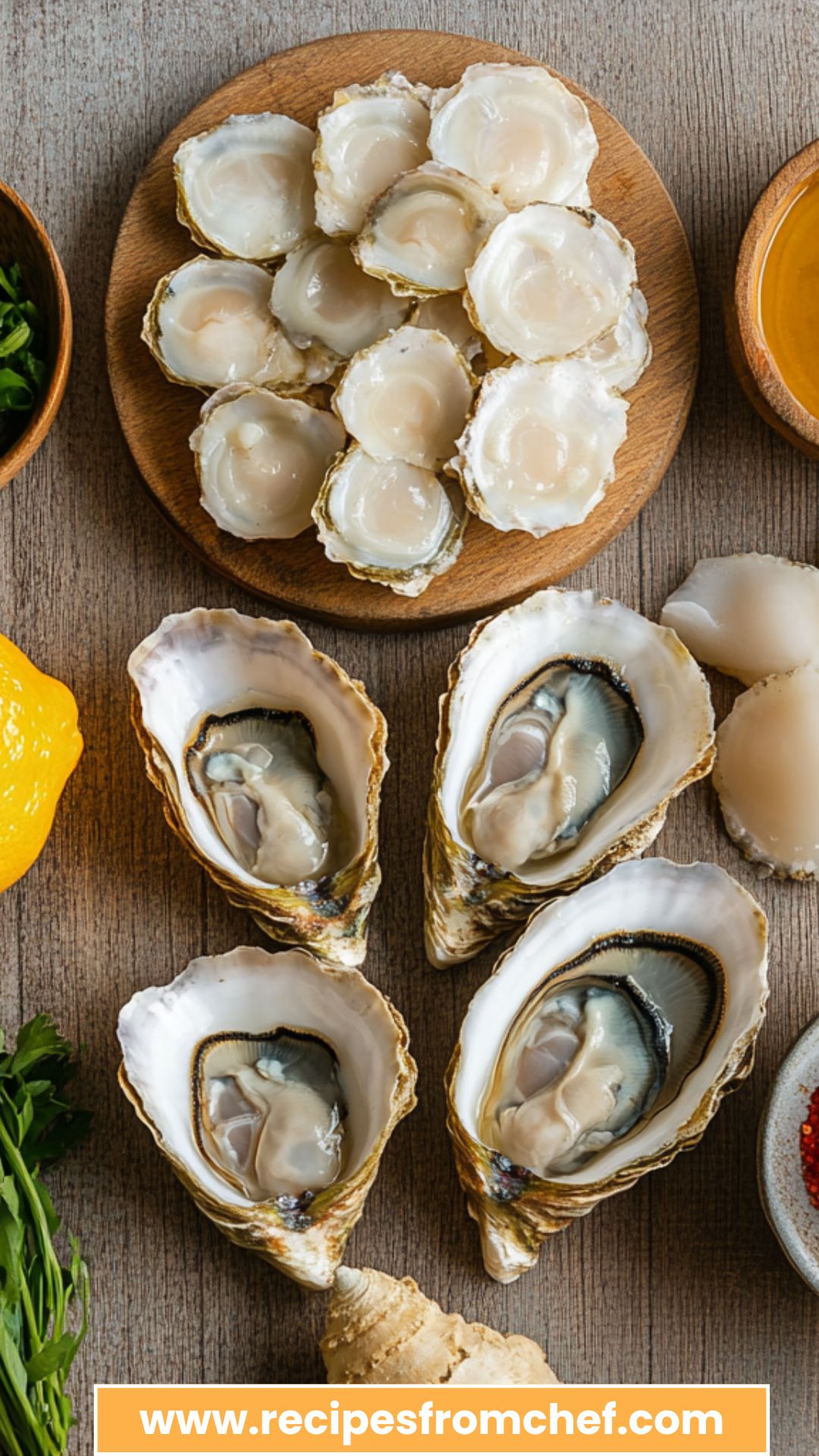 Scalloped Oysters Copycat Recipe