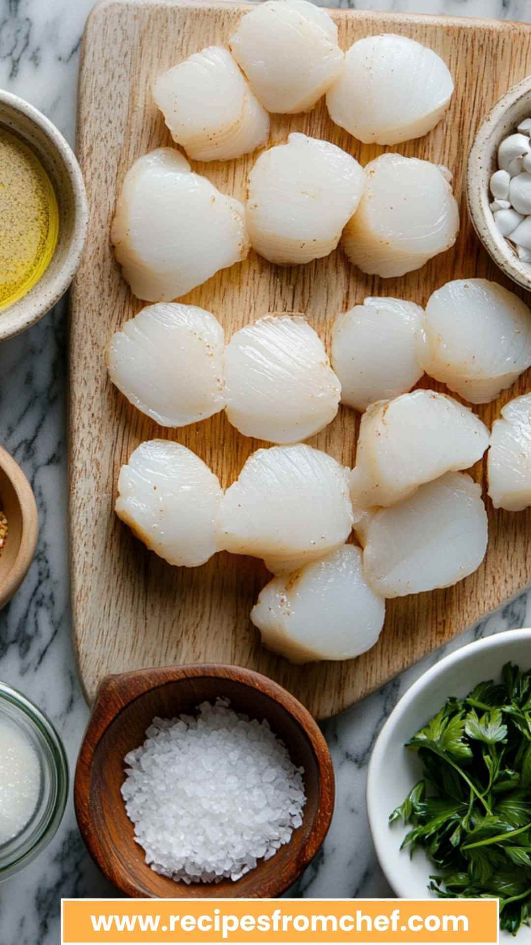 Seared Scallops Copycat Recipe