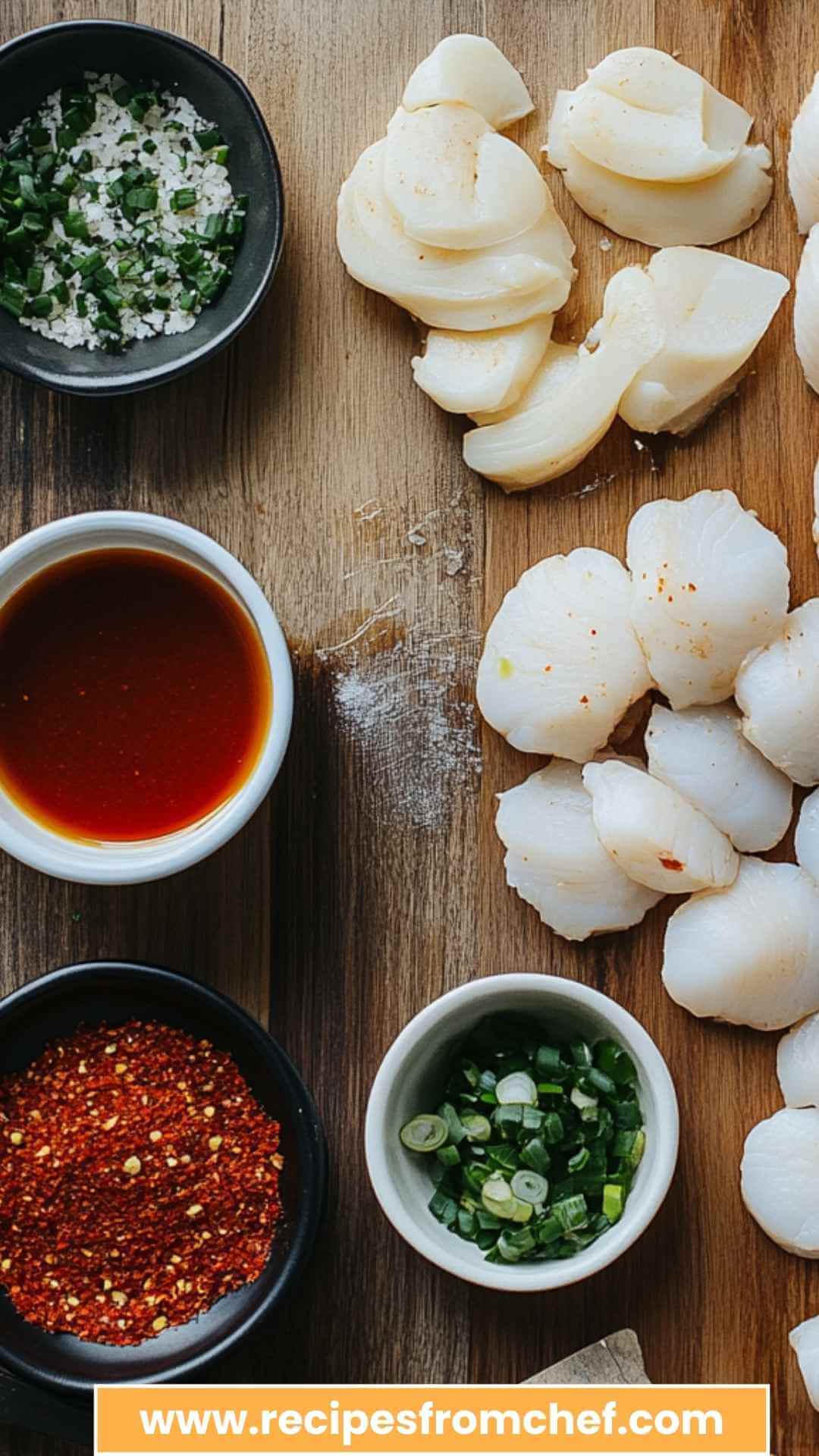 BBQ Scallops Copycat Recipe