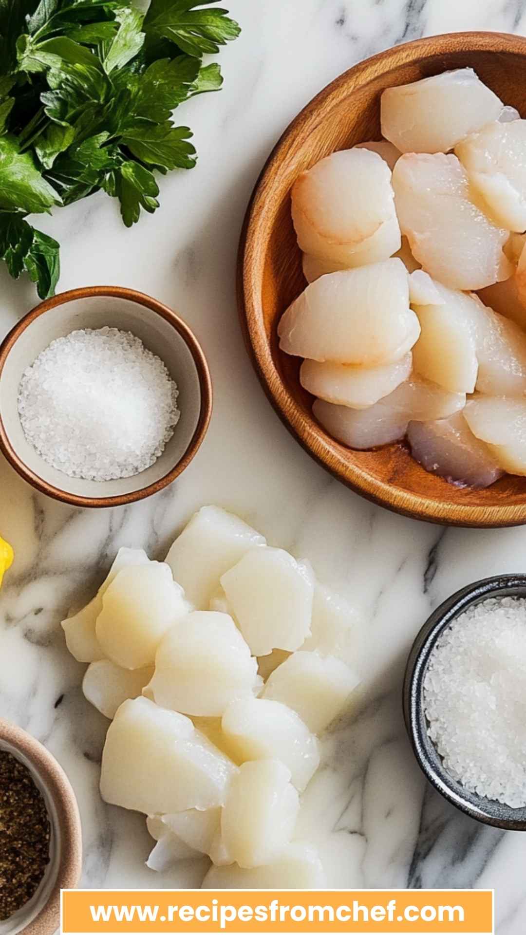 Scallop Crudo Copycat Recipe