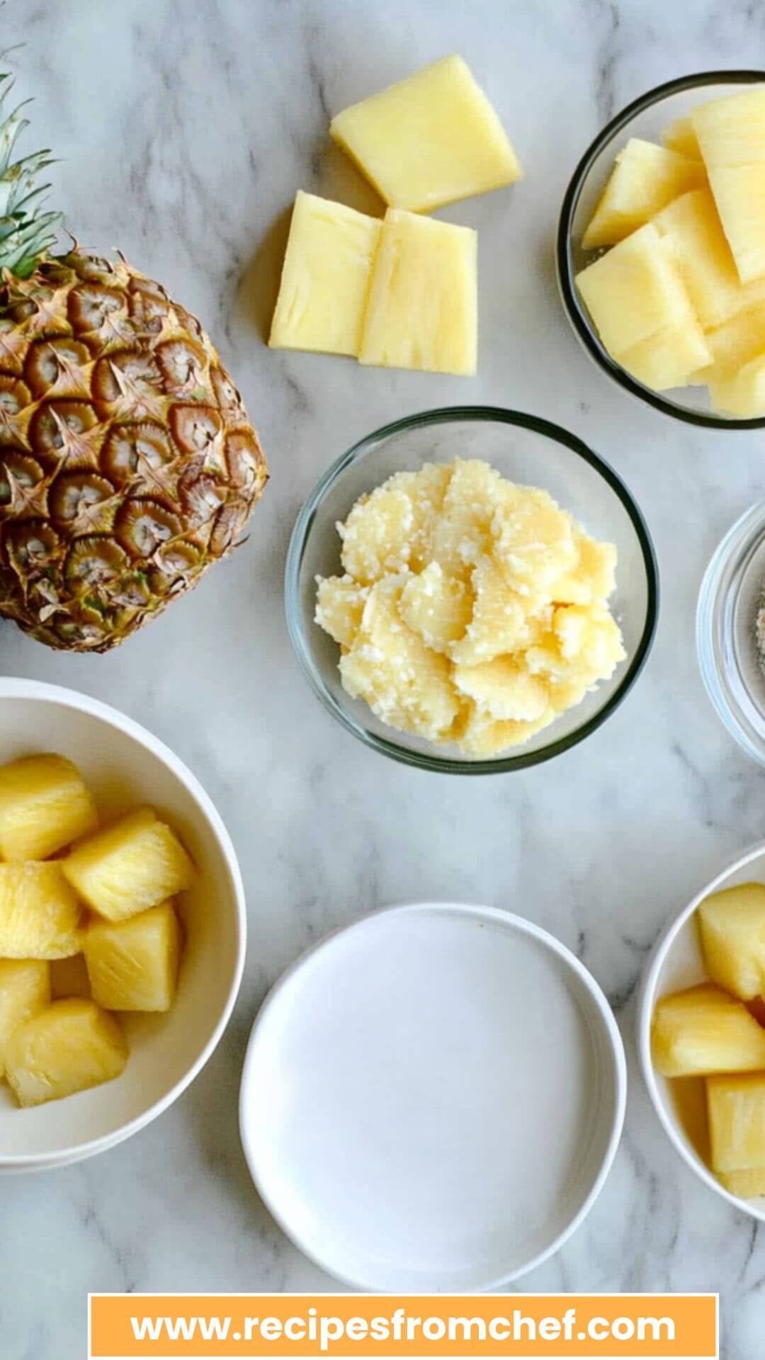 Scalloped Pineapple Copycat Recipe