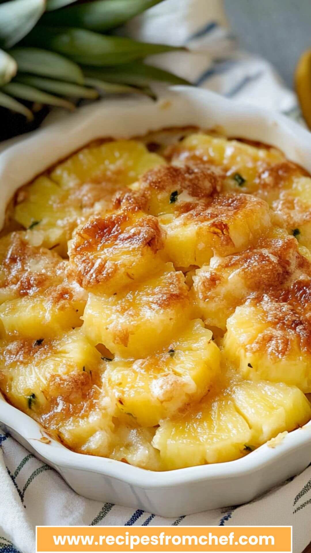 best scalloped pineapple recipe 1