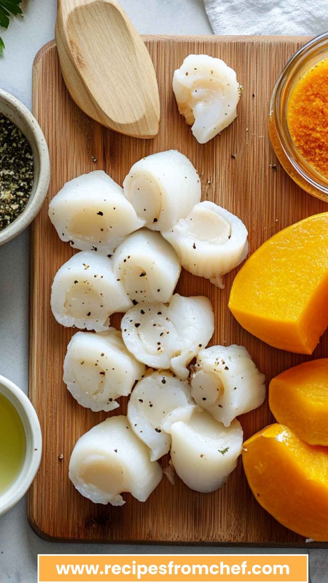 White Scallop Squash Copycat Recipe