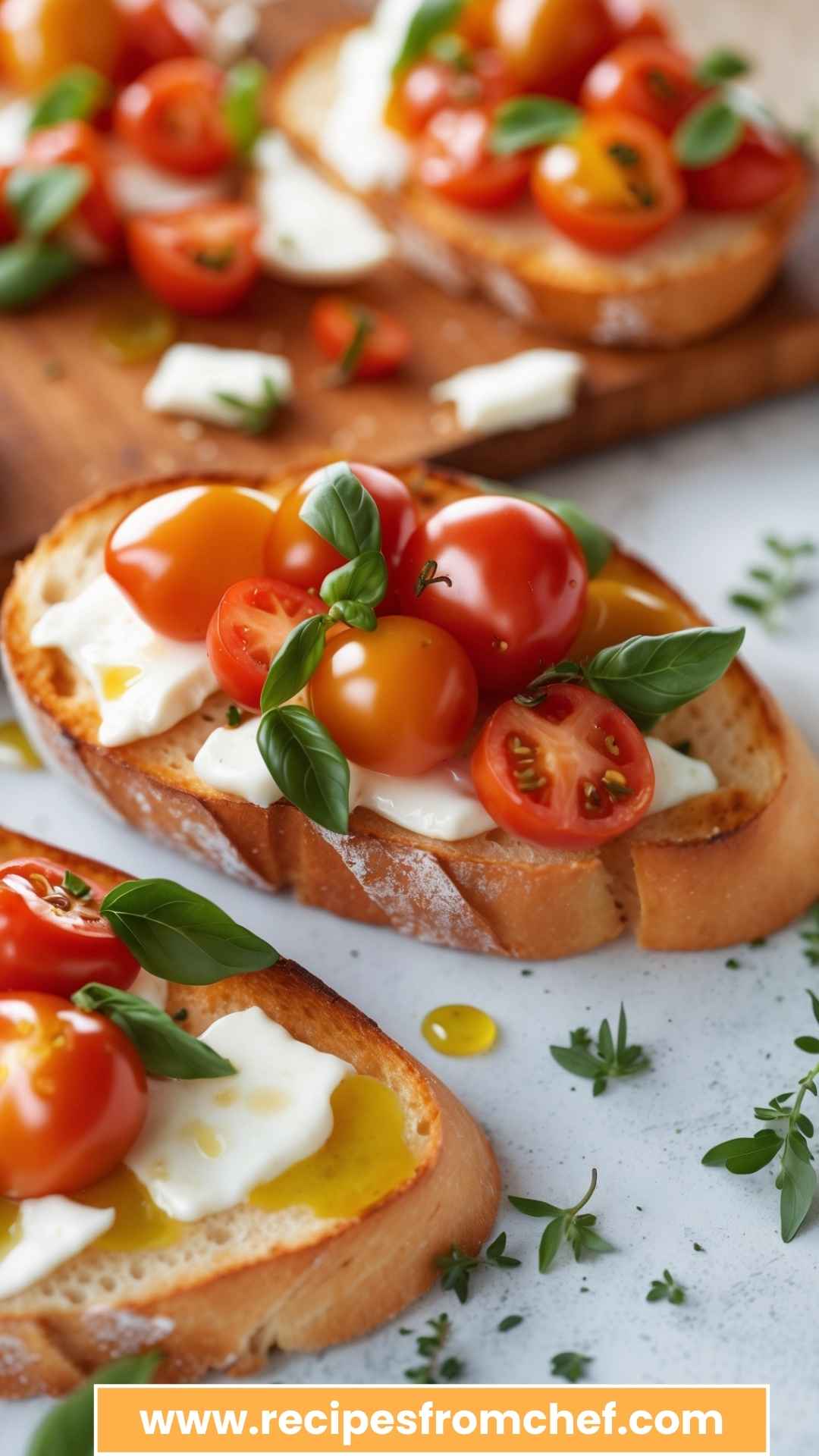 Best Bruschetta Recipe