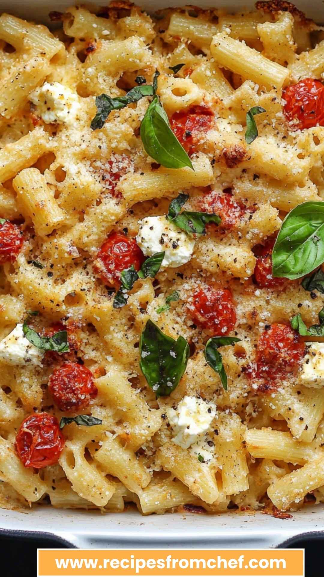 Best Baked Feta Pasta Best Baked Feta Pasta