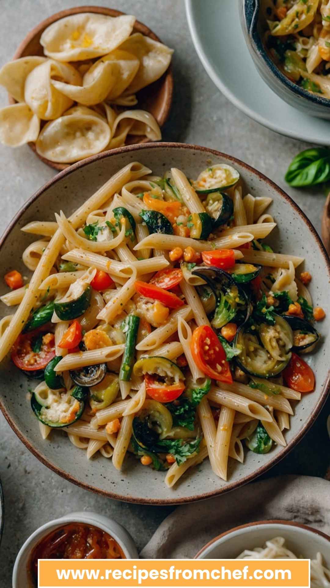 Best Pasta Primavera Best Pasta Primavera
