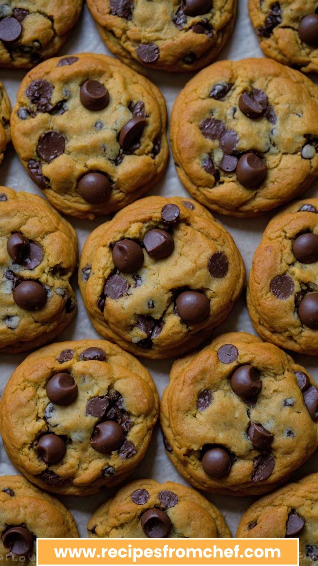Best Pumpkin Chocolate Chip Cookies Recipe Best Pumpkin Chocolate Chip Cookies Recipe