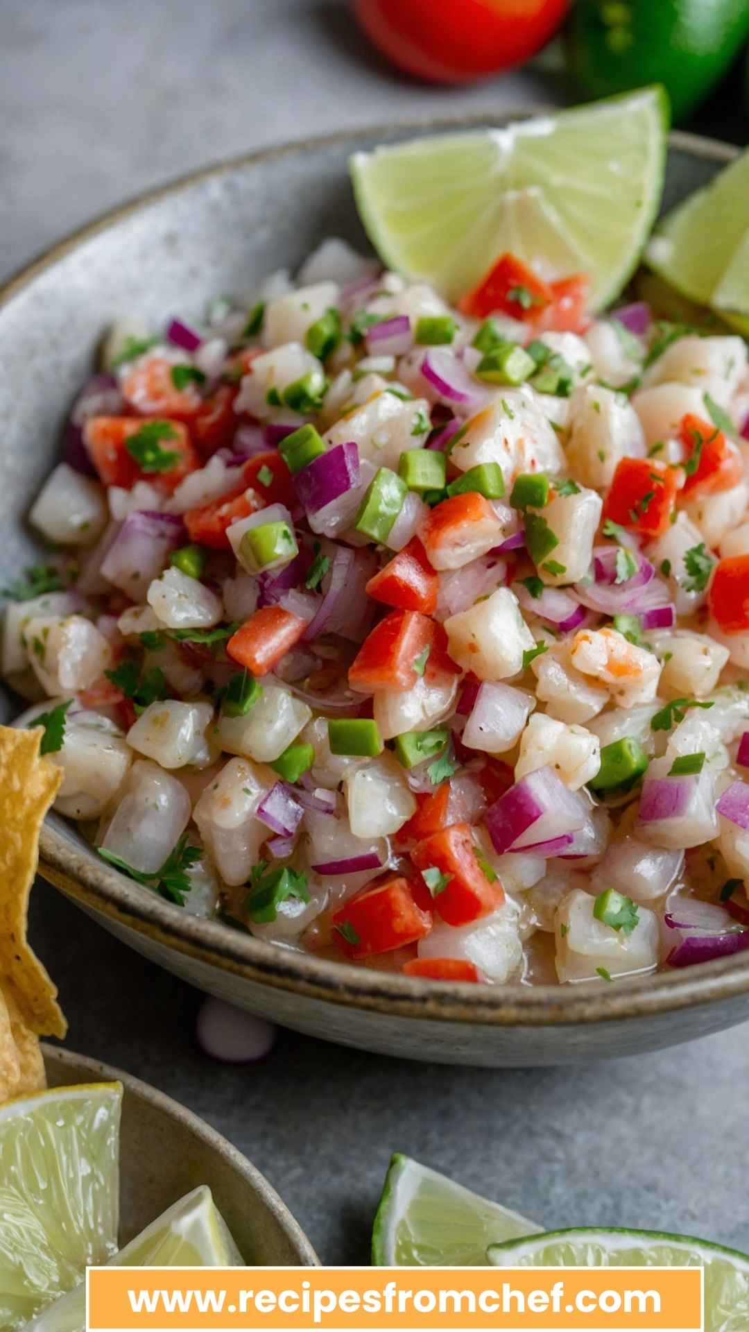 Ceviche Copycat Recipe Ceviche Copycat Recipe