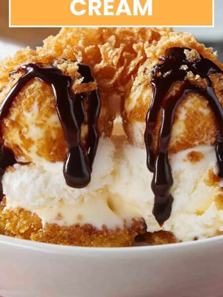 Fried Ice Cream