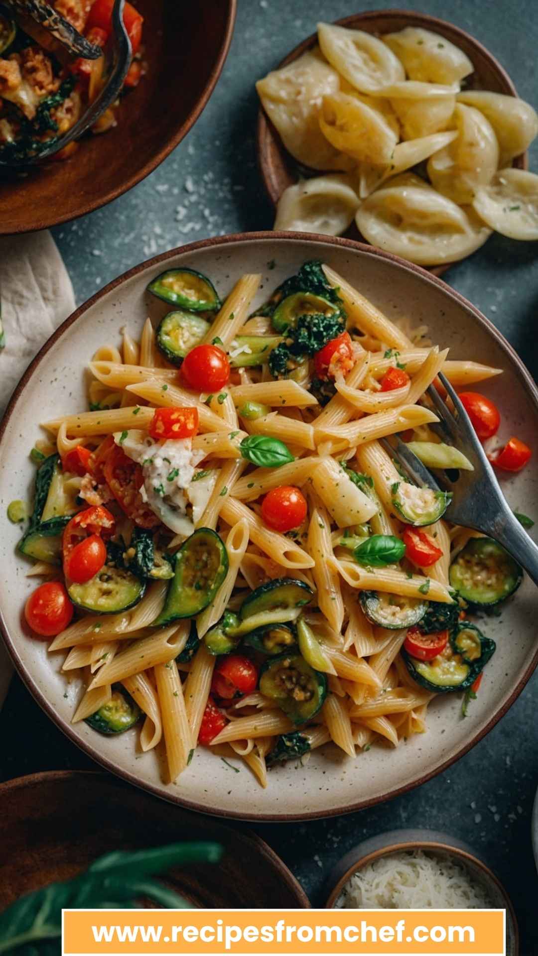 Pasta Primavera Copycat Recipe Pasta Primavera Copycat Recipe