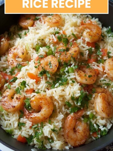 Shrimp And Rice Copycat Recipe
