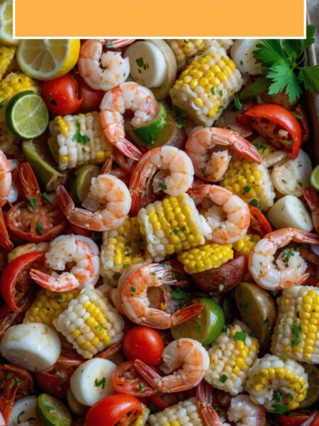 Shrimp Boil
