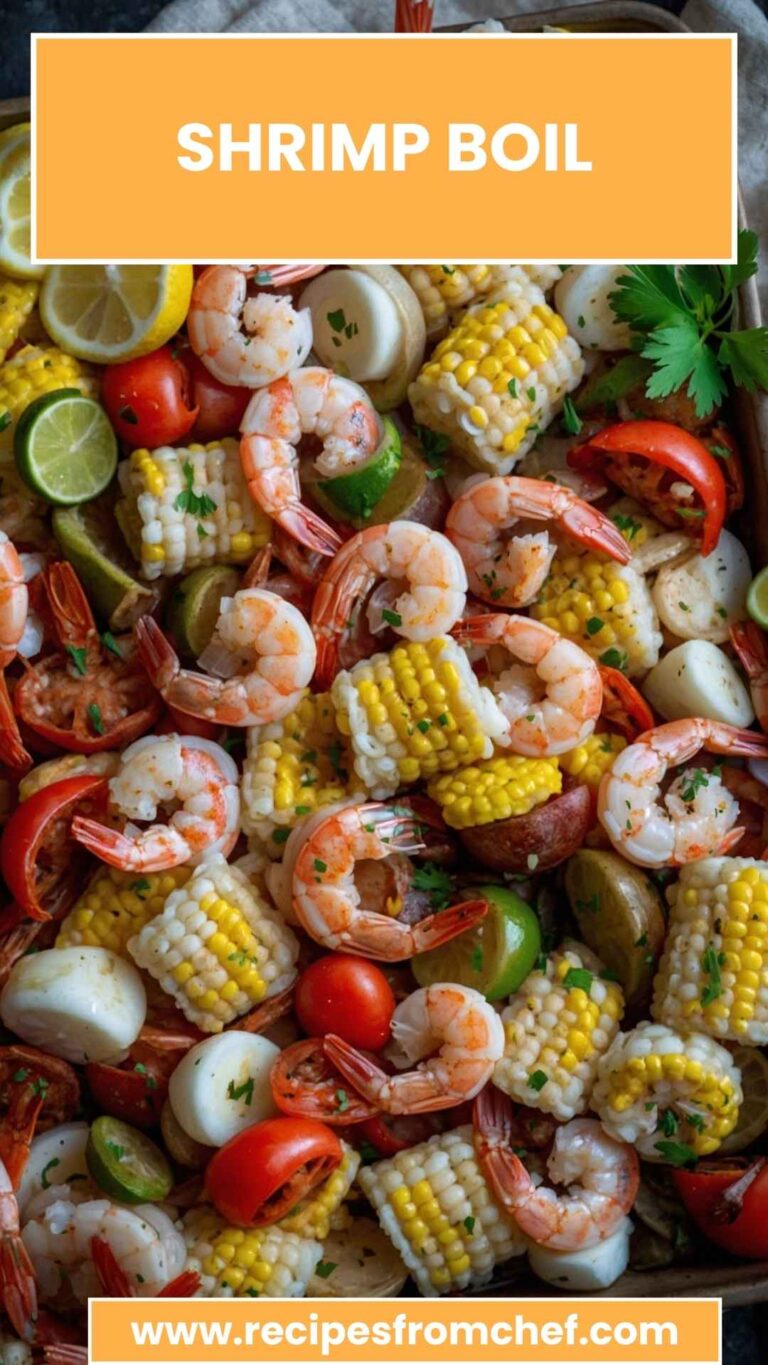 Shrimp Boil – Recipes From Chef