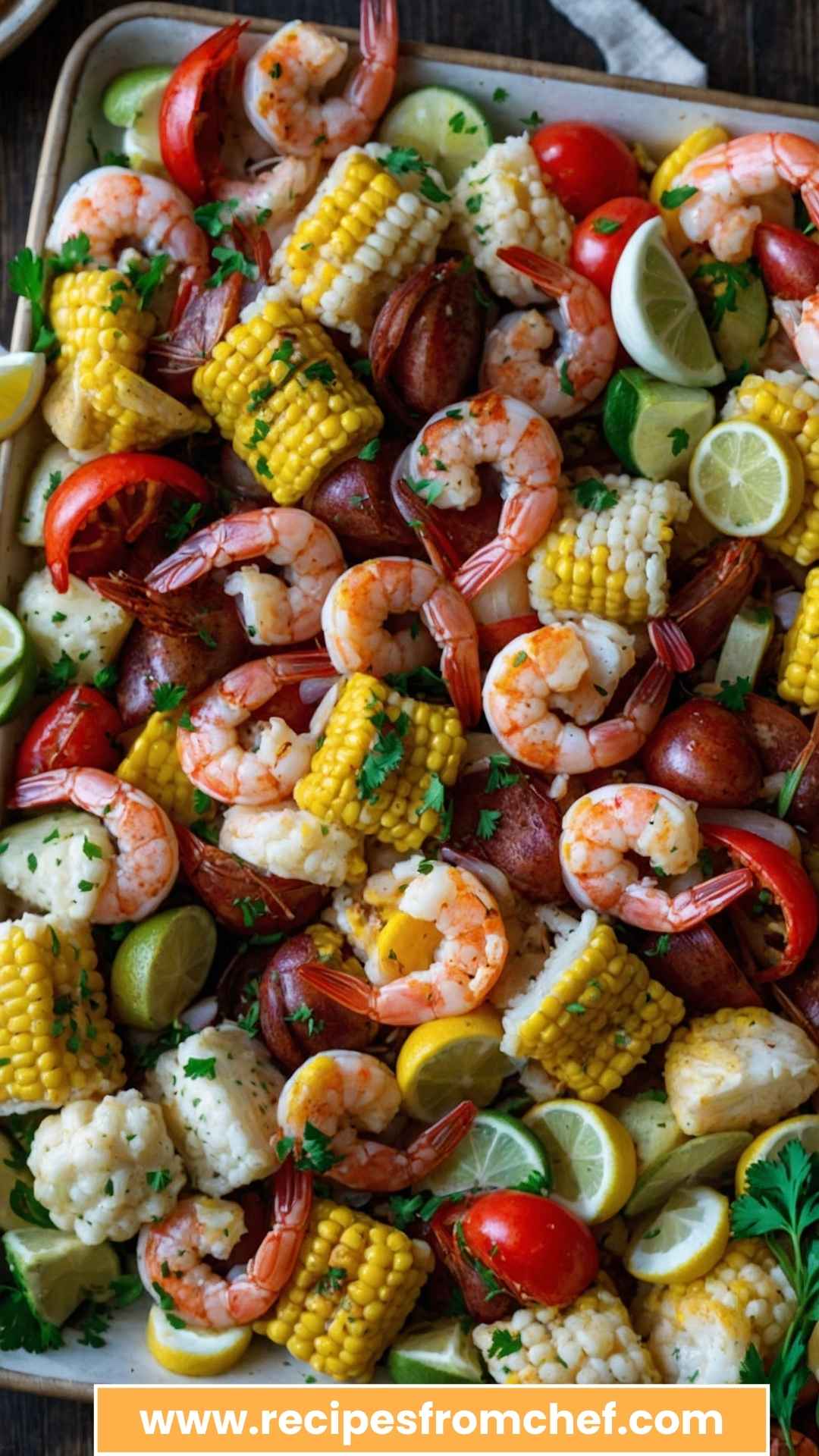 Shrimp Boil Copycat Recipe Shrimp Boil Copycat Recipe