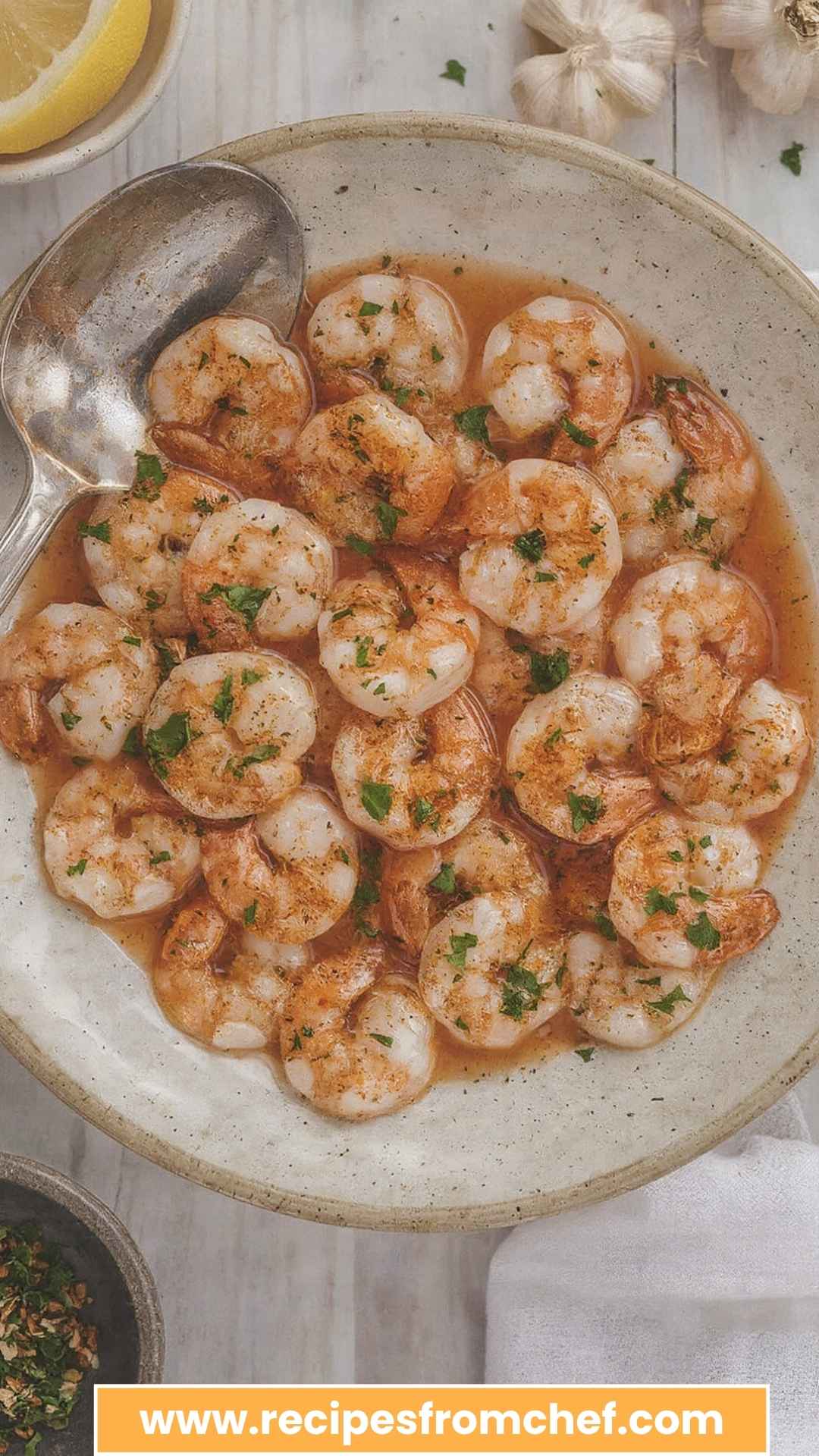 Baked Shrimp Copycat Recipe