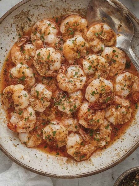 Baked Shrimp Recipe