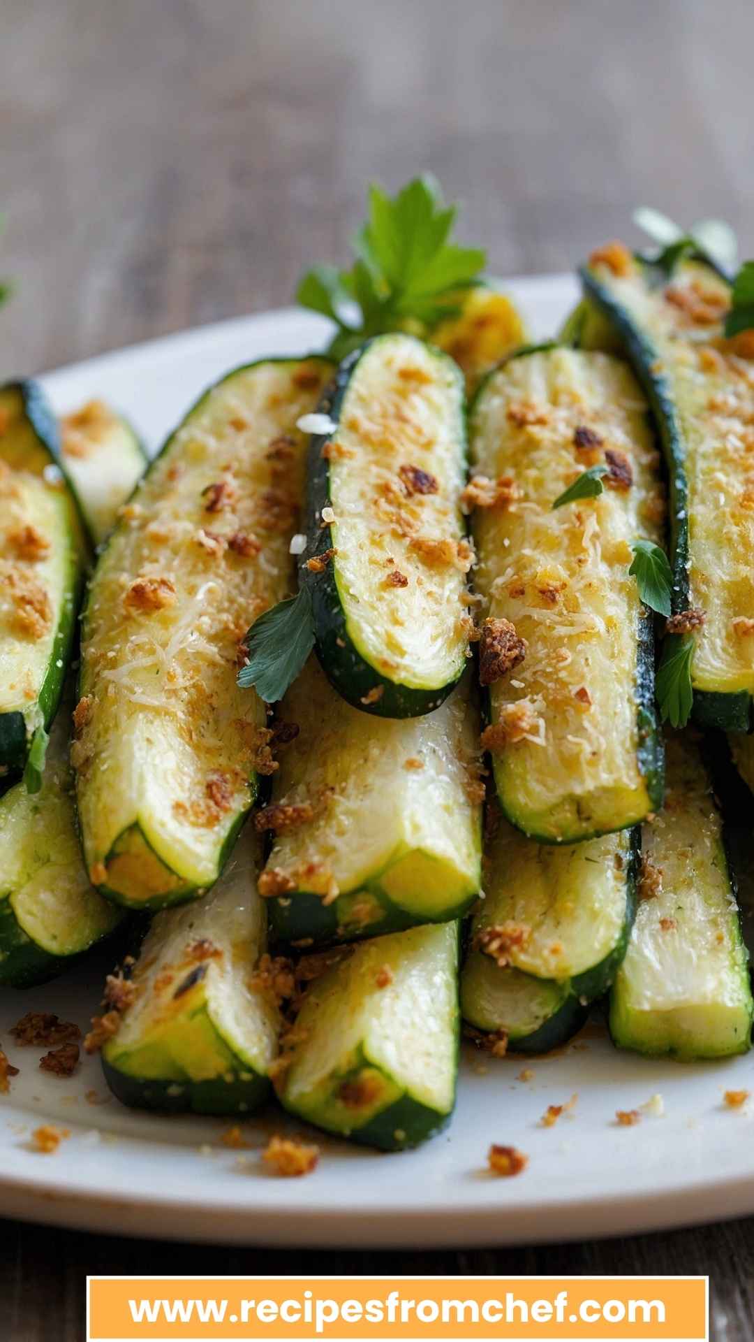 Best Baked Zucchini Recipe Best Baked Zucchini Recipe