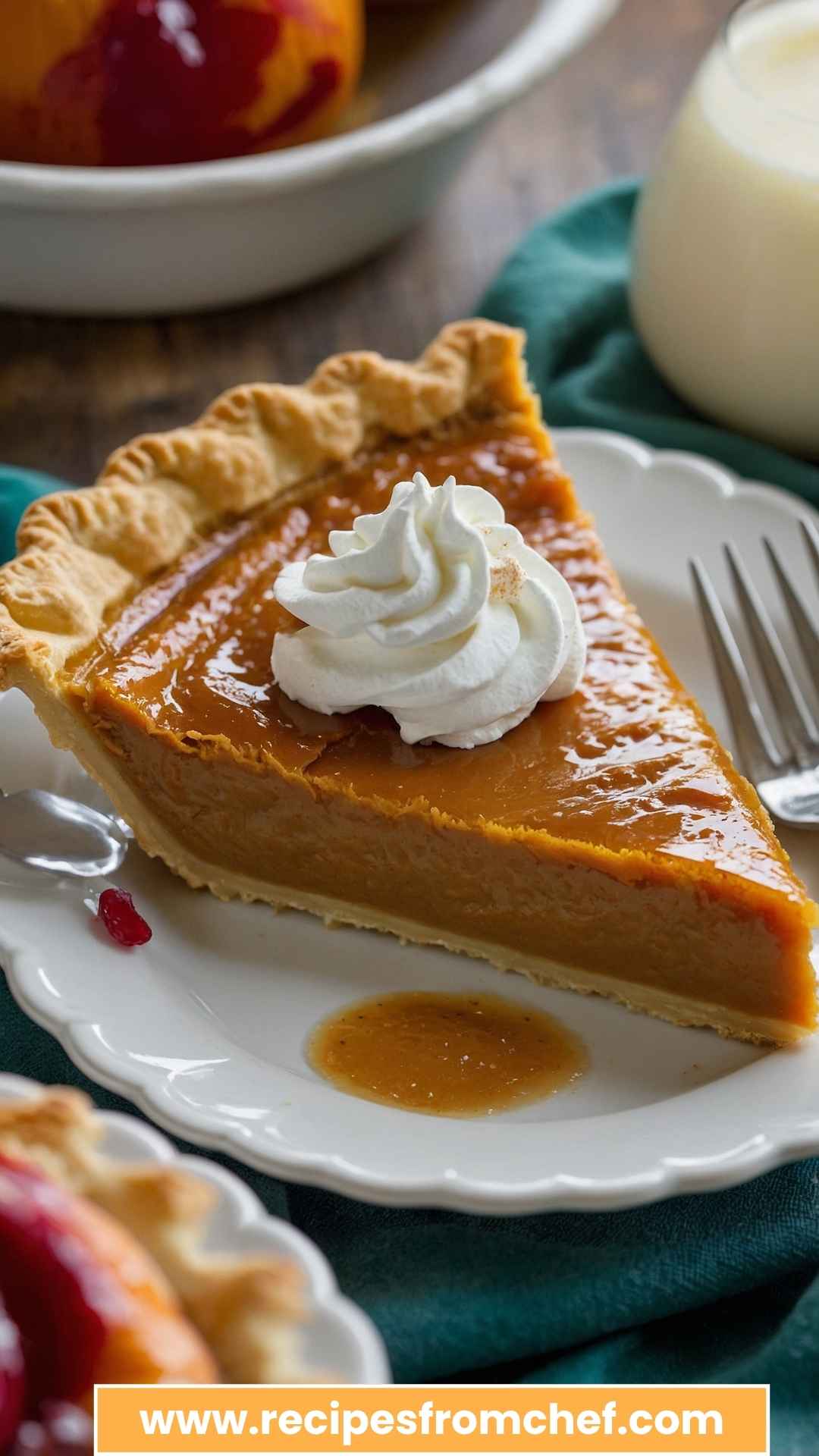 Best Easy Pumpkin Pie Recipe Best Easy Pumpkin Pie Recipe