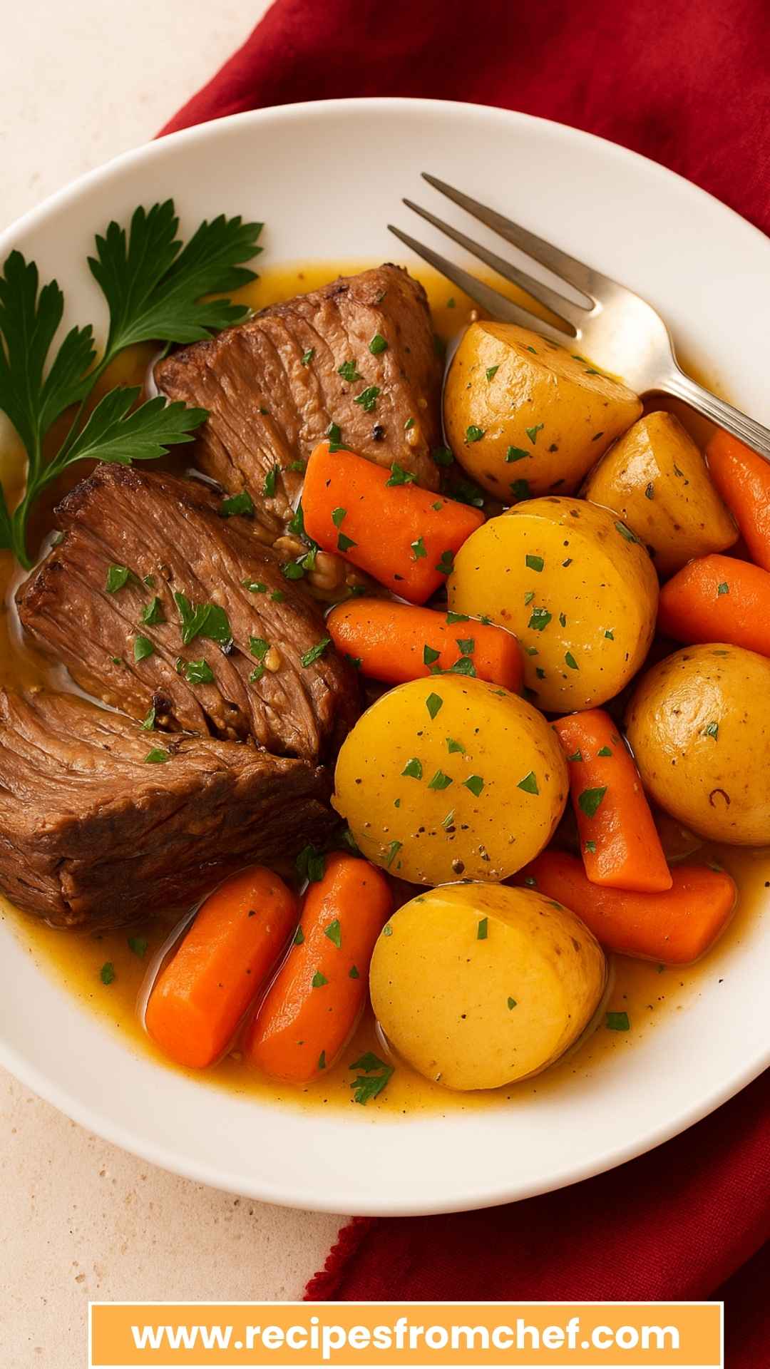 Best Pot Roast With Potatoes And Carrots Recipe Best Pot Roast With Potatoes And Carrots Recipe