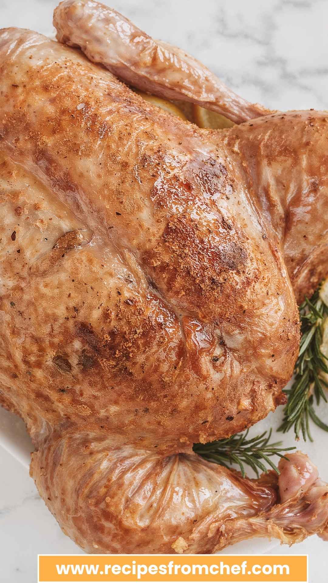 Cook Turkey