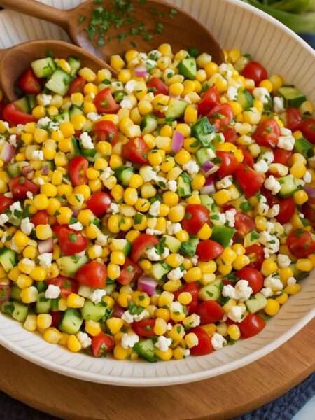 Corn Salad
