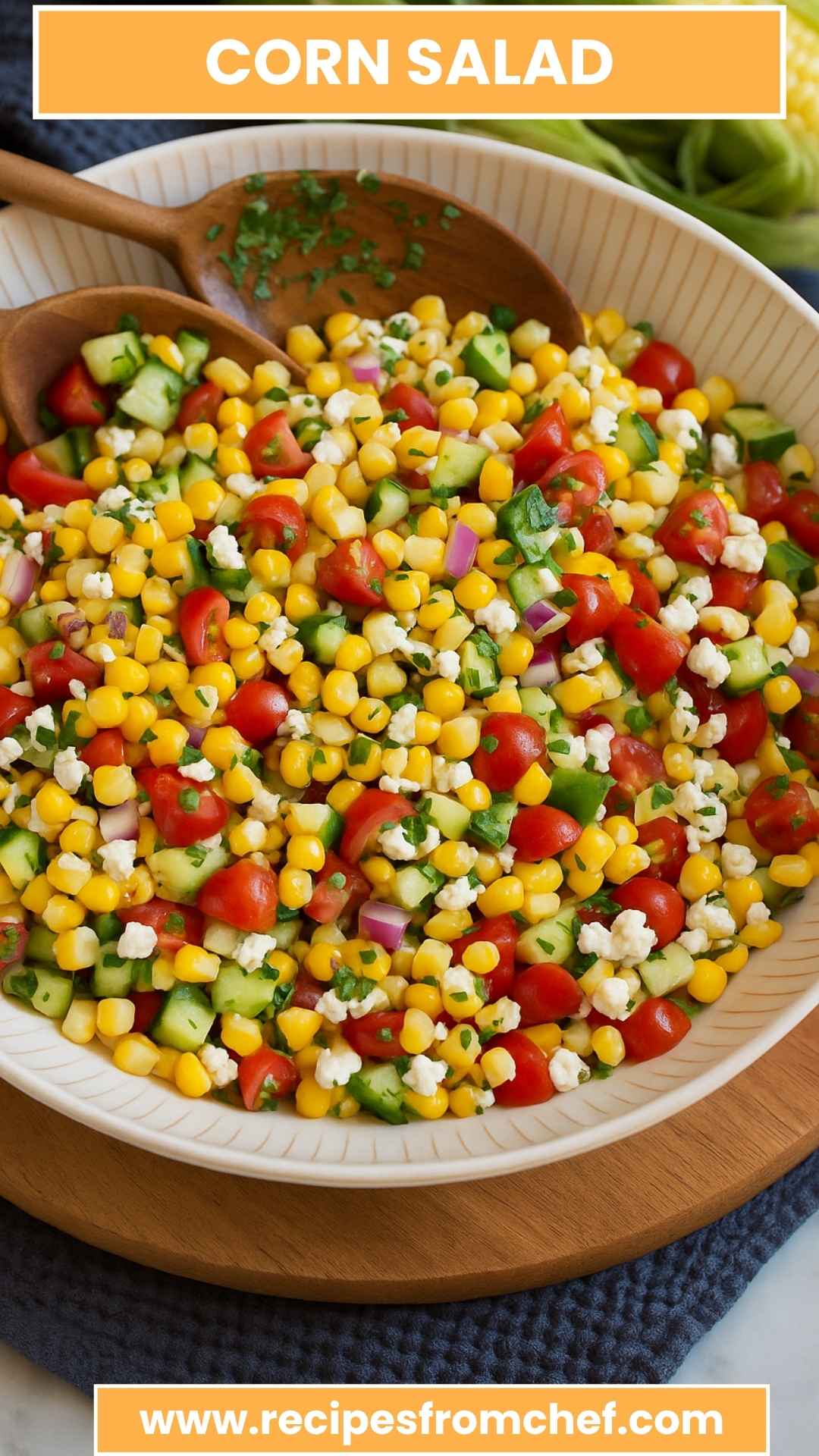 Corn Salad Corn Salad