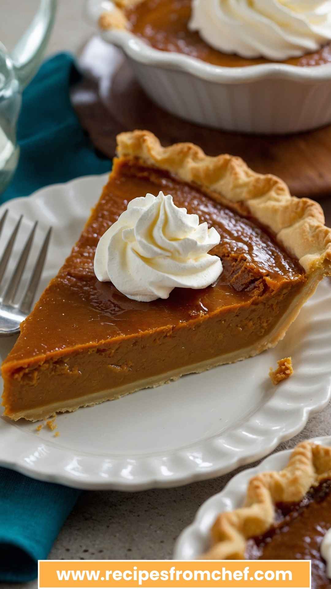 Easy Pumpkin Pie Copycat Recipe Easy Pumpkin Pie Copycat Recipe