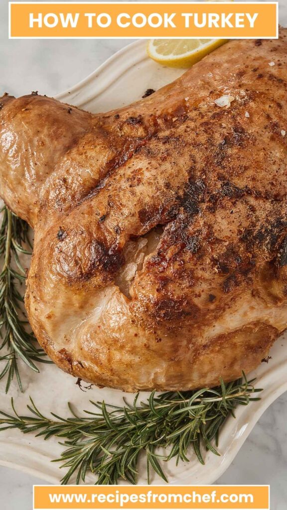 How To Cook Turkey