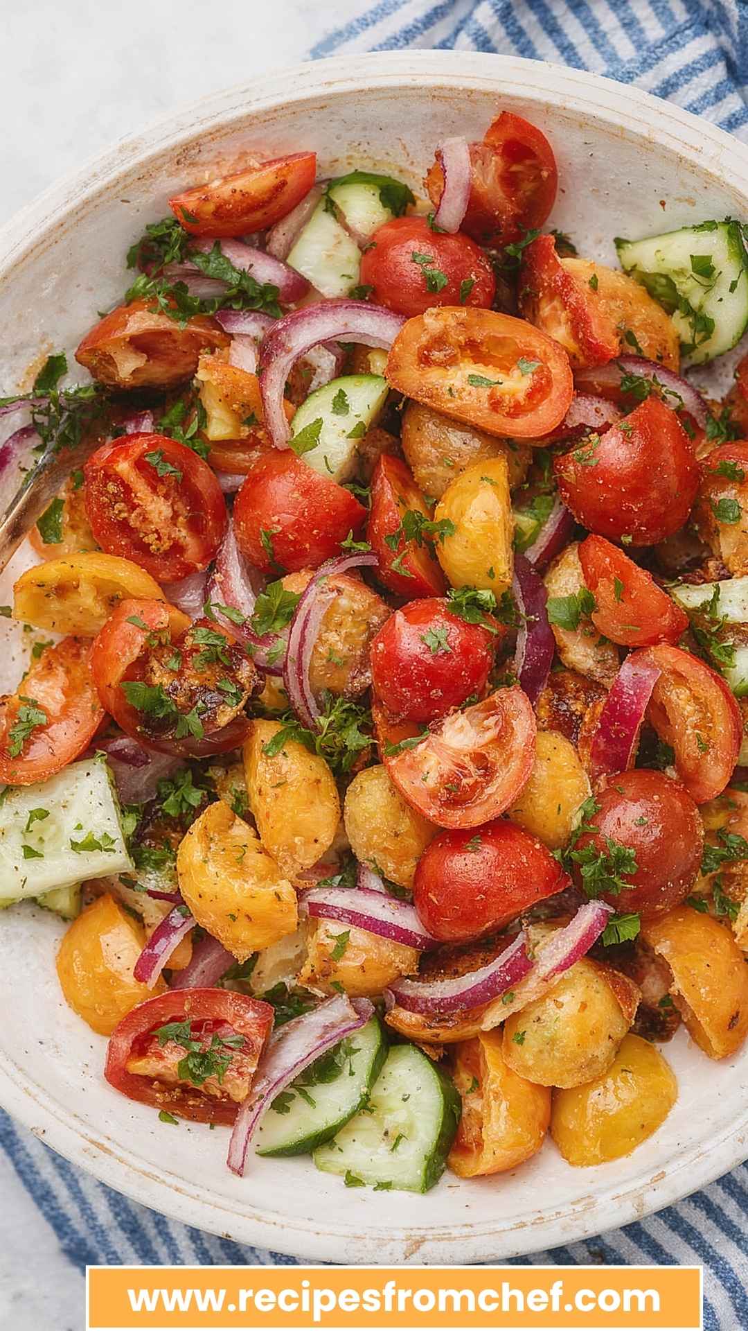 How to Make Avocado Salad