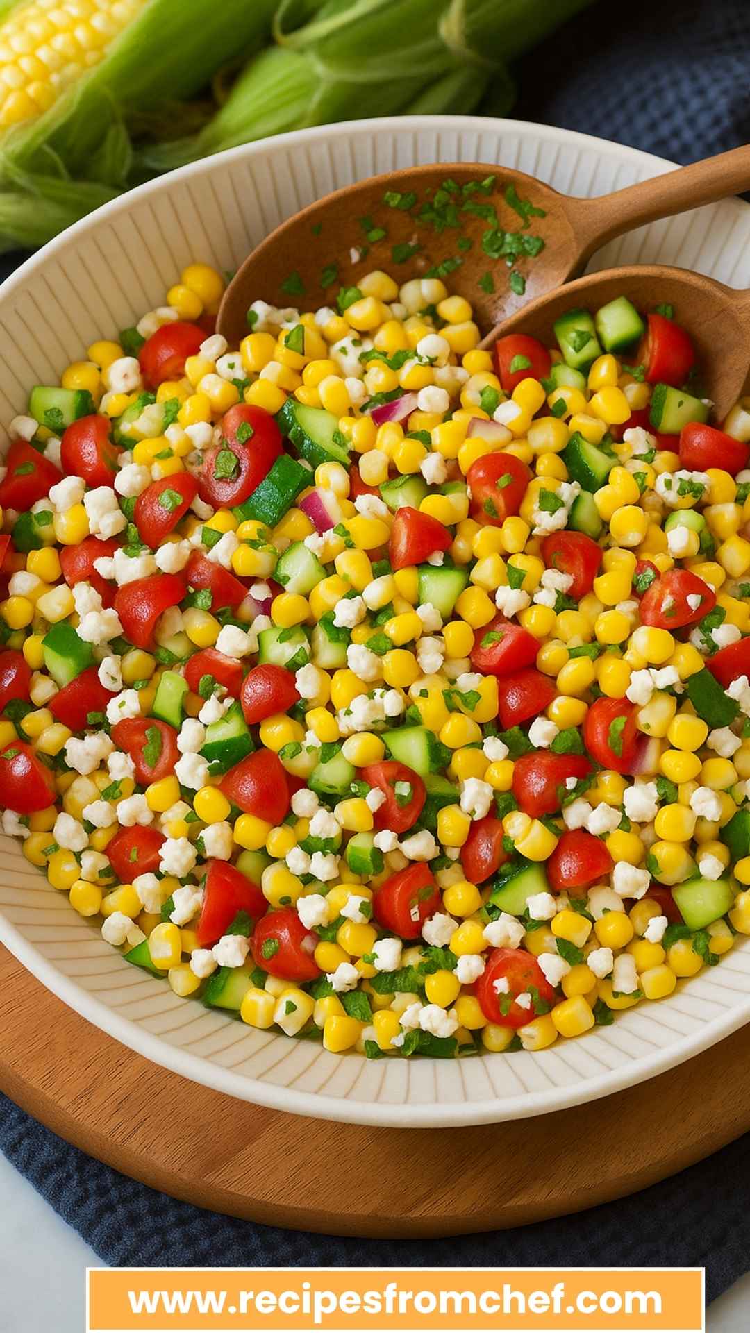 How to Make Corn Salad How to Make Corn Salad