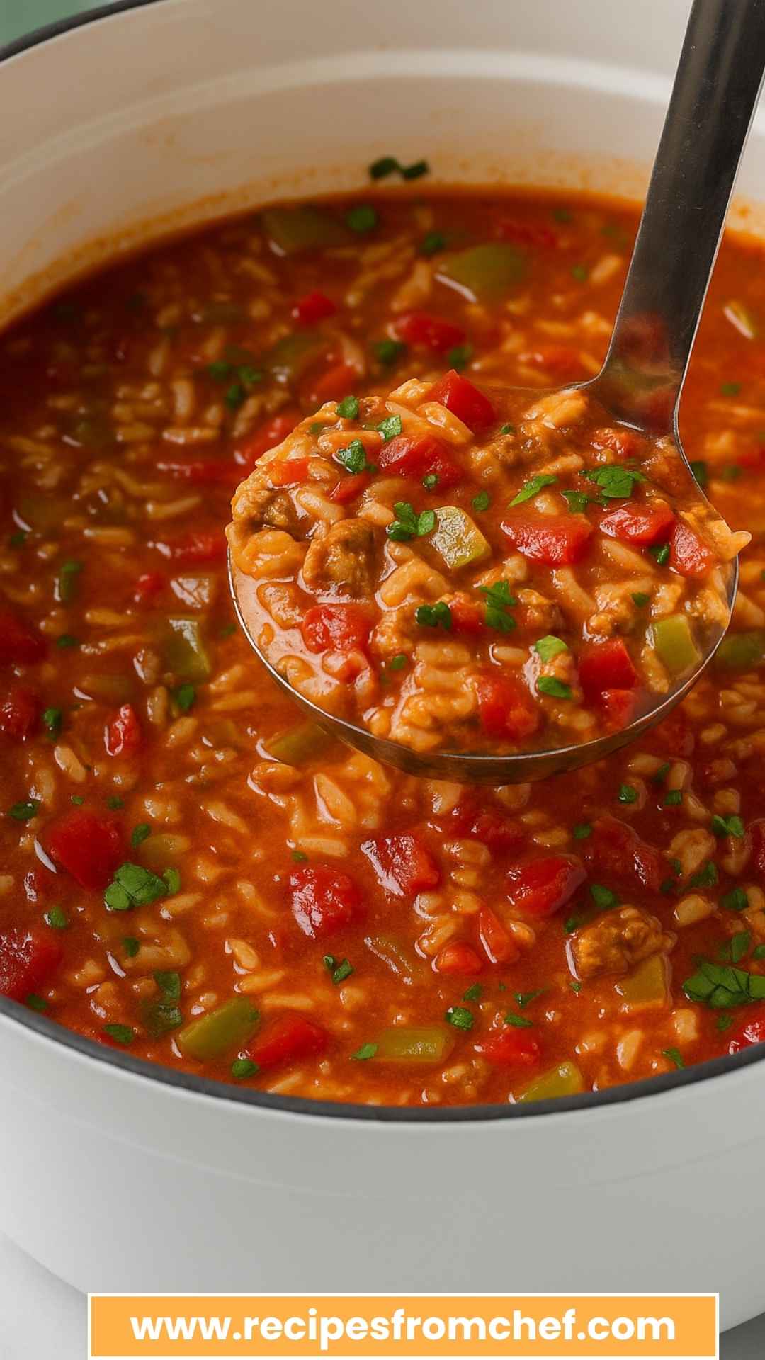 How to Make Stuffed Pepper Soup How to Make Stuffed Pepper Soup