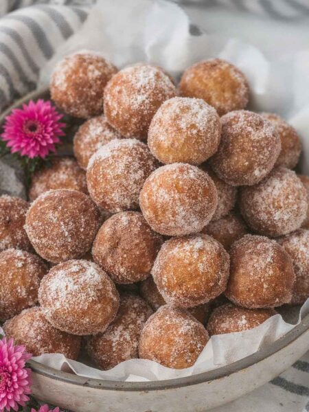 15-Minute Donuts From Scratch Recipe