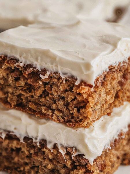 Applesauce Cake Recipe
